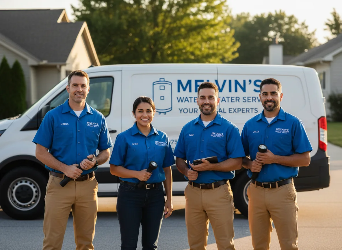 Water Heater Repair company in Irvington, VA